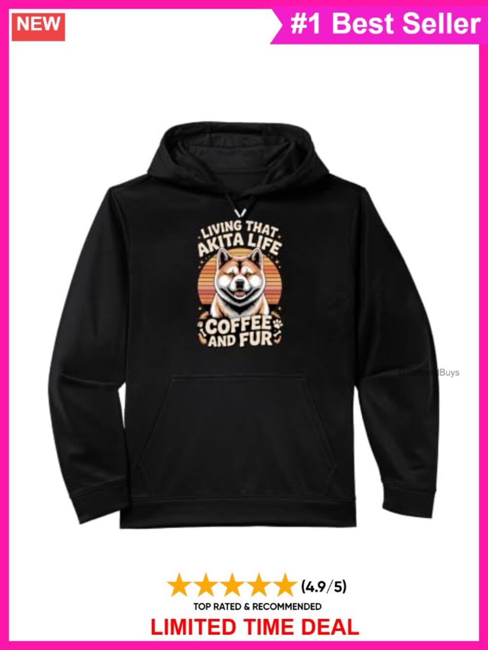 Polyester Performance Hoodie Long Sleeve Activewear Kangaroo Pocket